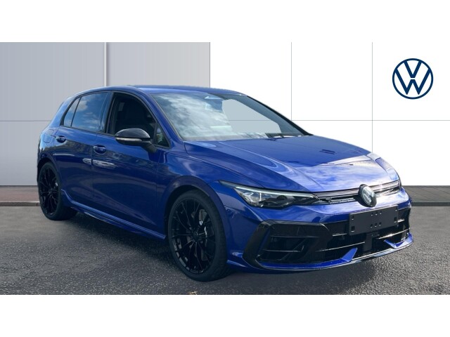 Main listing image - Volkswagen Golf R