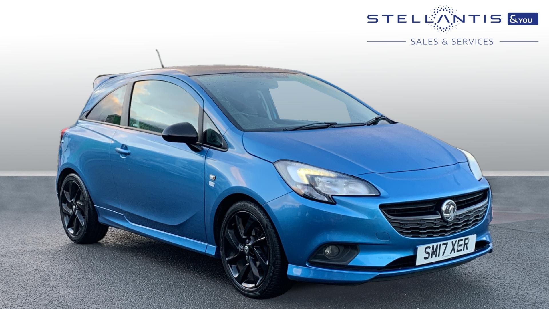 Main listing image - Vauxhall Corsa