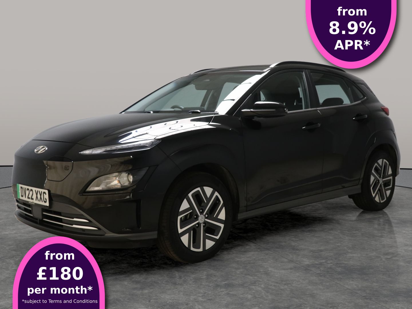 Main listing image - Hyundai Kona Electric