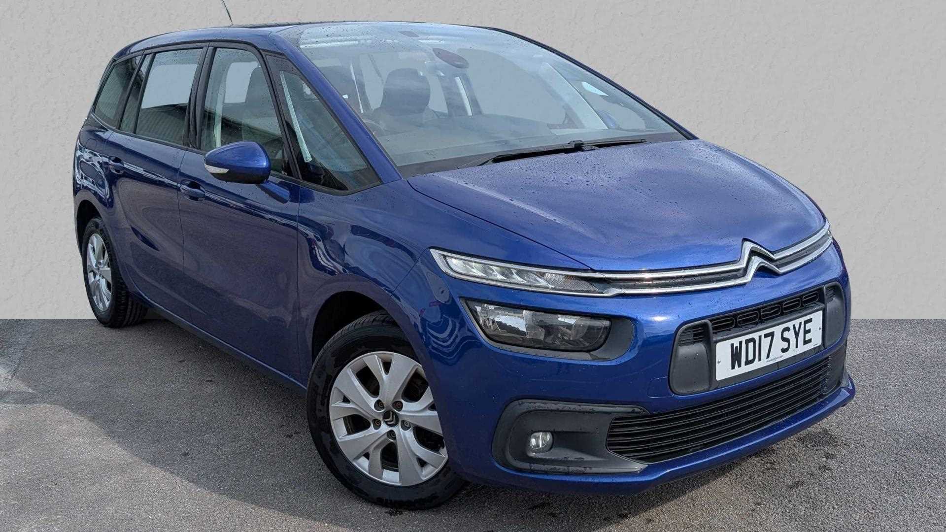 Main listing image - Citroen Grand C4 Picasso