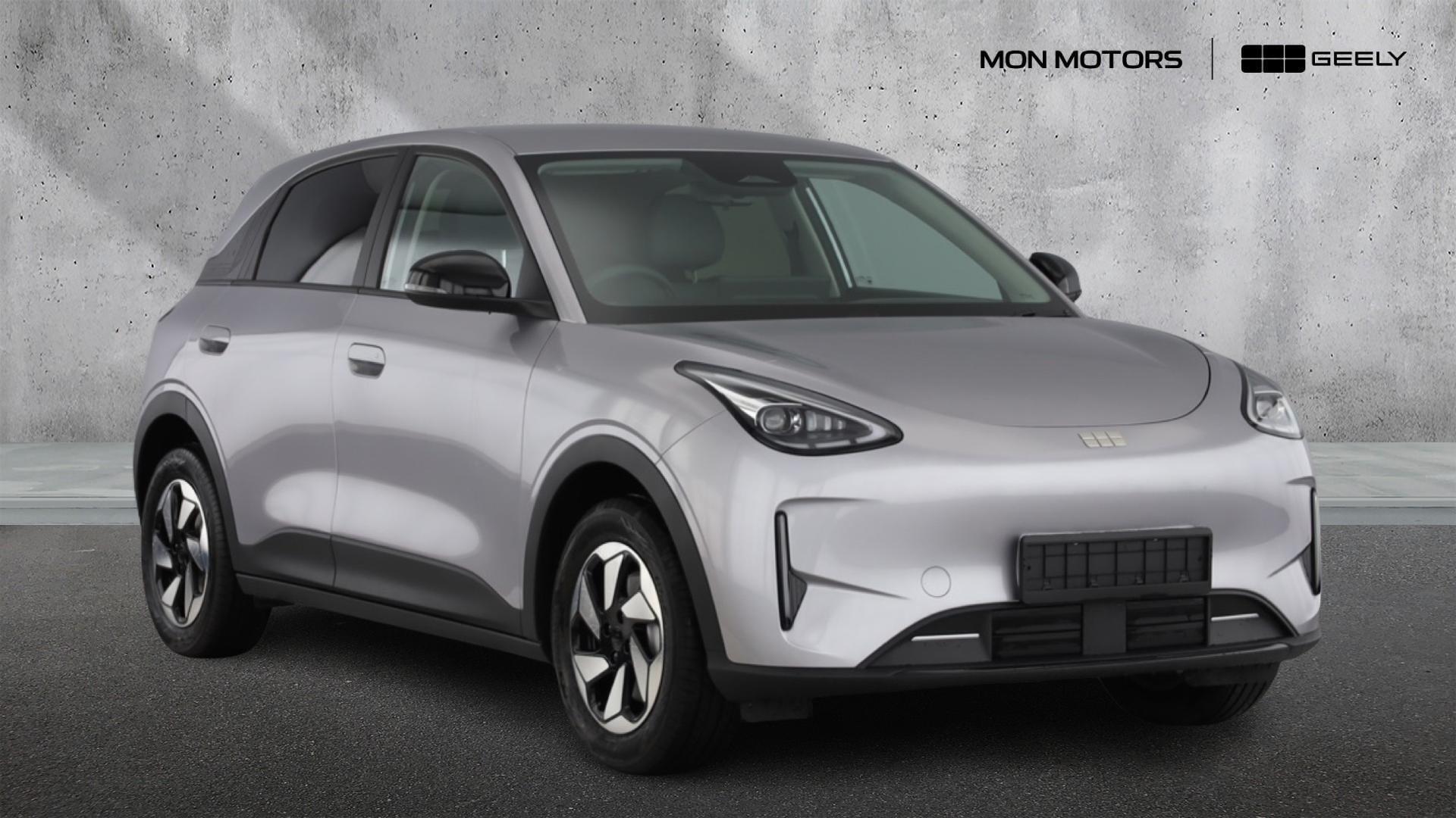 Main listing image - Geely Ex2