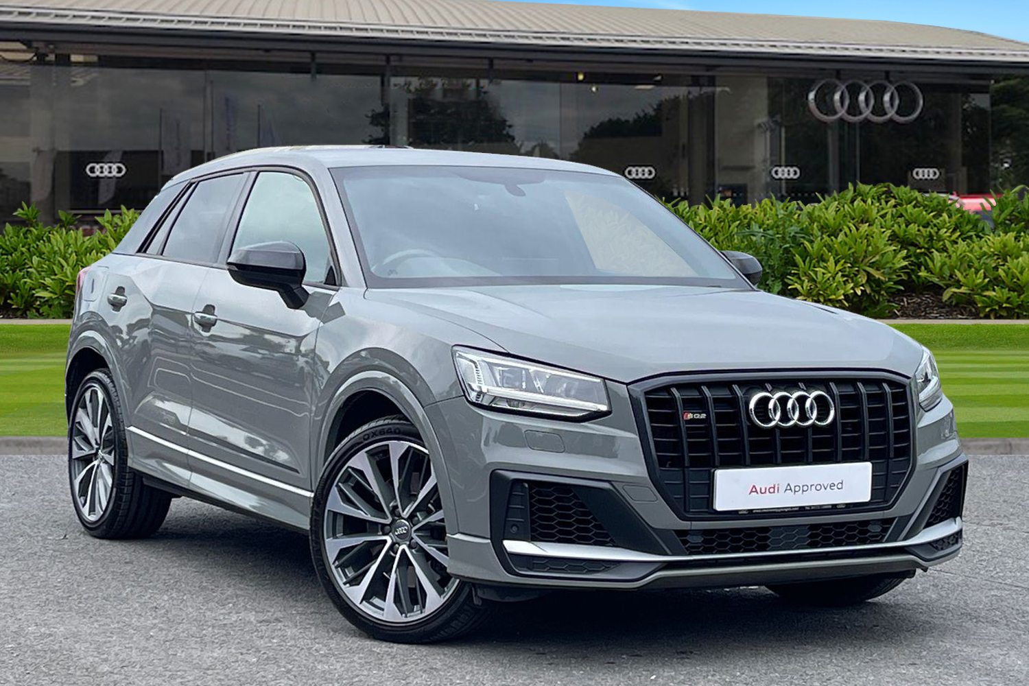 Main listing image - Audi Q2