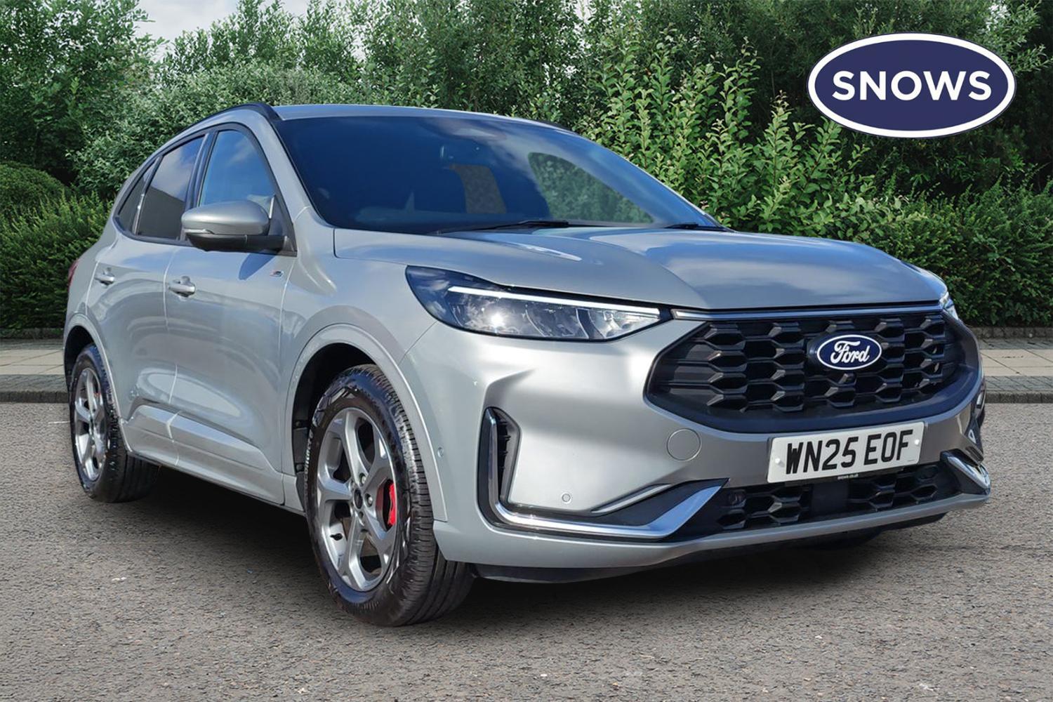 Main listing image - Ford Kuga