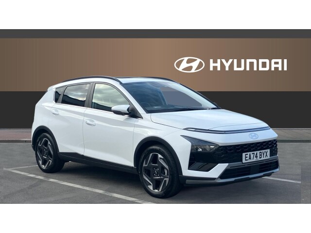 Main listing image - Hyundai Bayon