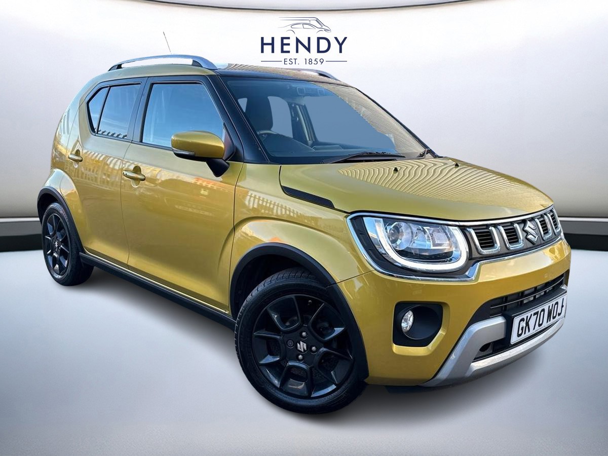 Main listing image - Suzuki Ignis