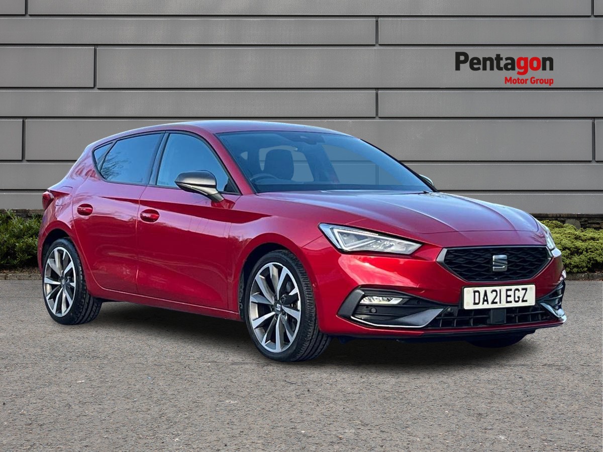 Main listing image - SEAT Leon