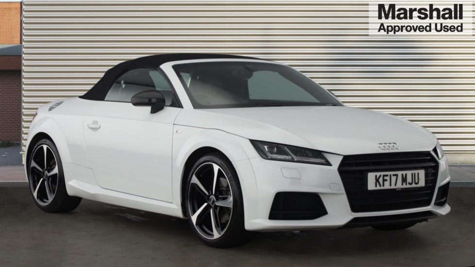 Main listing image - Audi TT Roadster