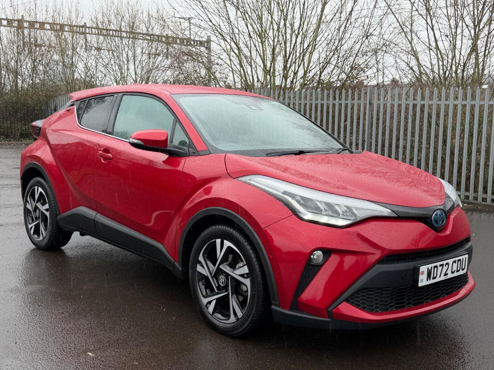 Main listing image - Toyota C-HR
