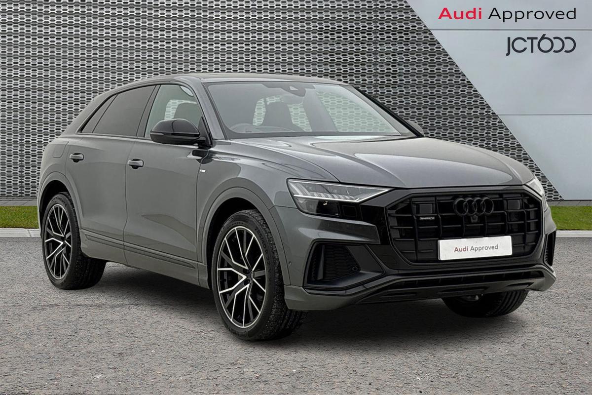 Main listing image - Audi Q8