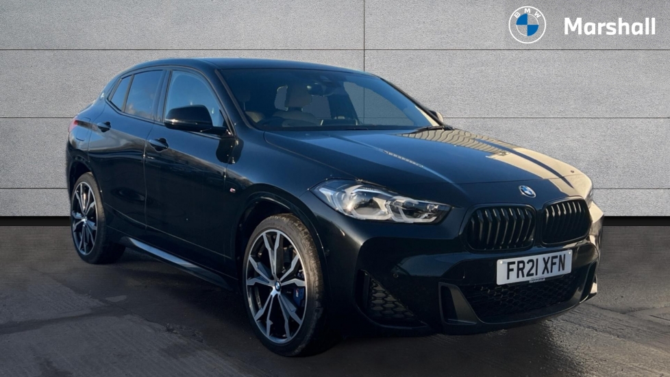 Main listing image - BMW X2