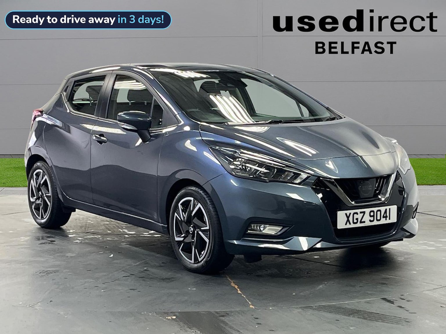 Main listing image - Nissan Micra