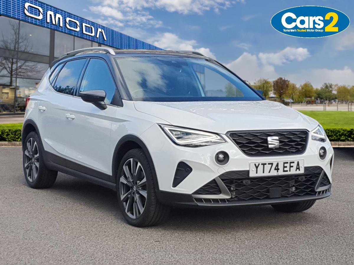 Main listing image - SEAT Arona