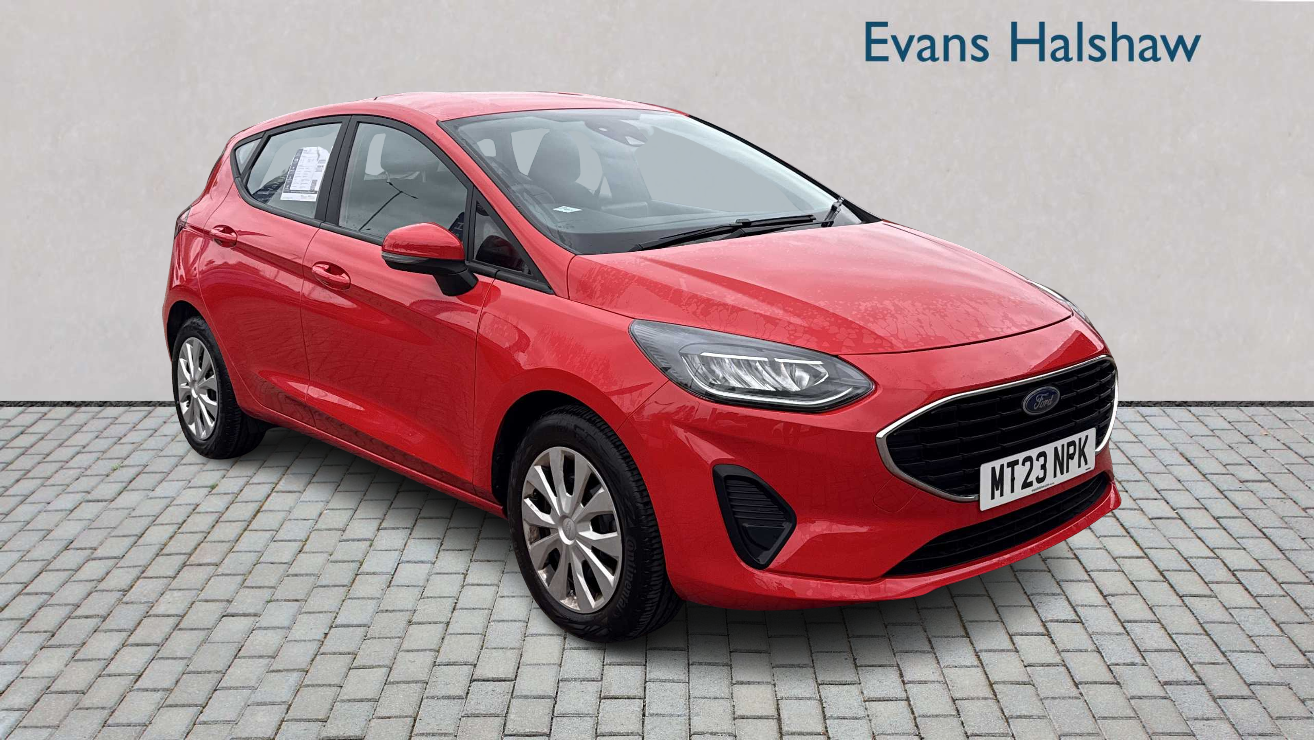 Main listing image - Ford Fiesta