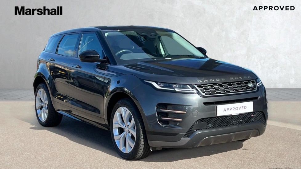 Main listing image - Land Rover Range Rover Evoque