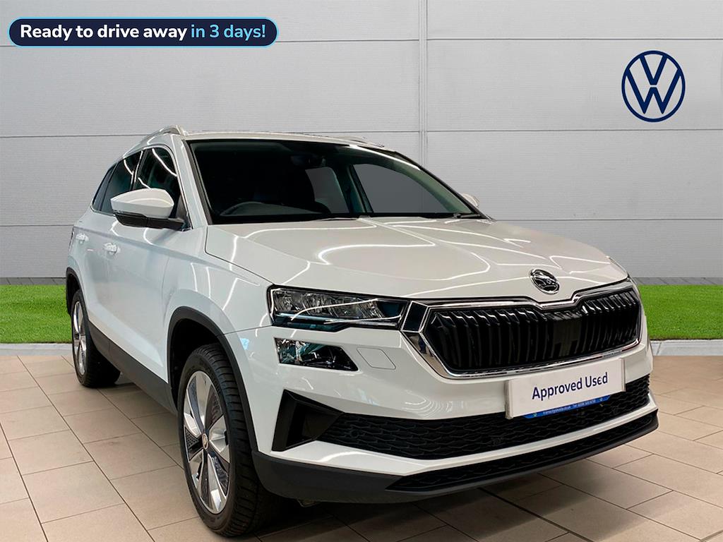 Main listing image - Skoda Karoq