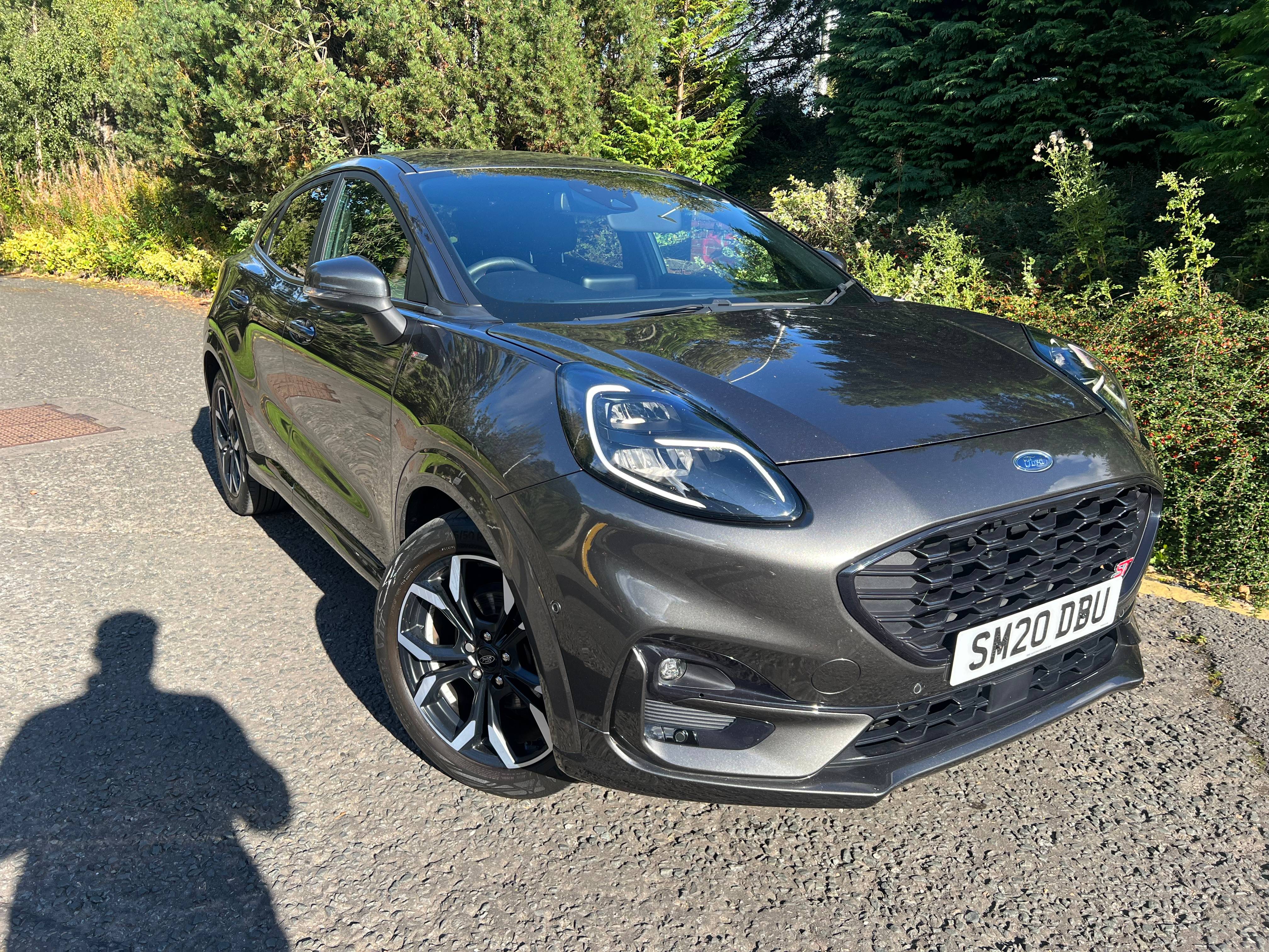 Main listing image - Ford Puma