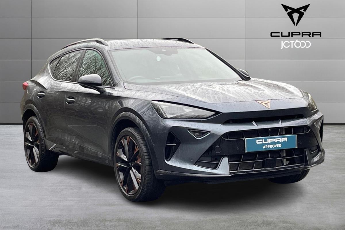 Main listing image - Cupra Formentor