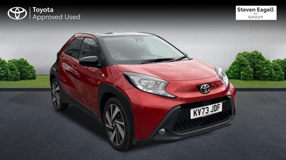 Main listing image - Toyota Aygo X