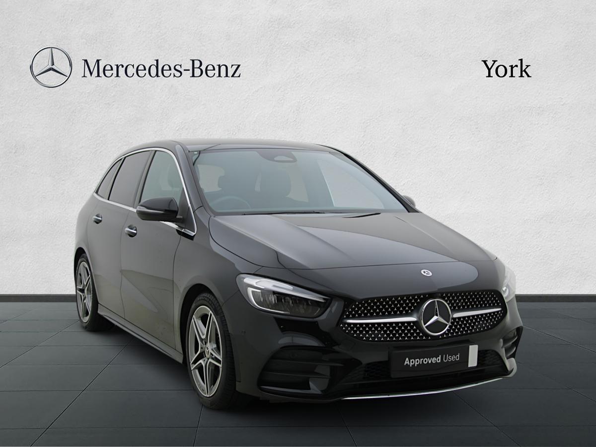 Main listing image - Mercedes-Benz B-Class