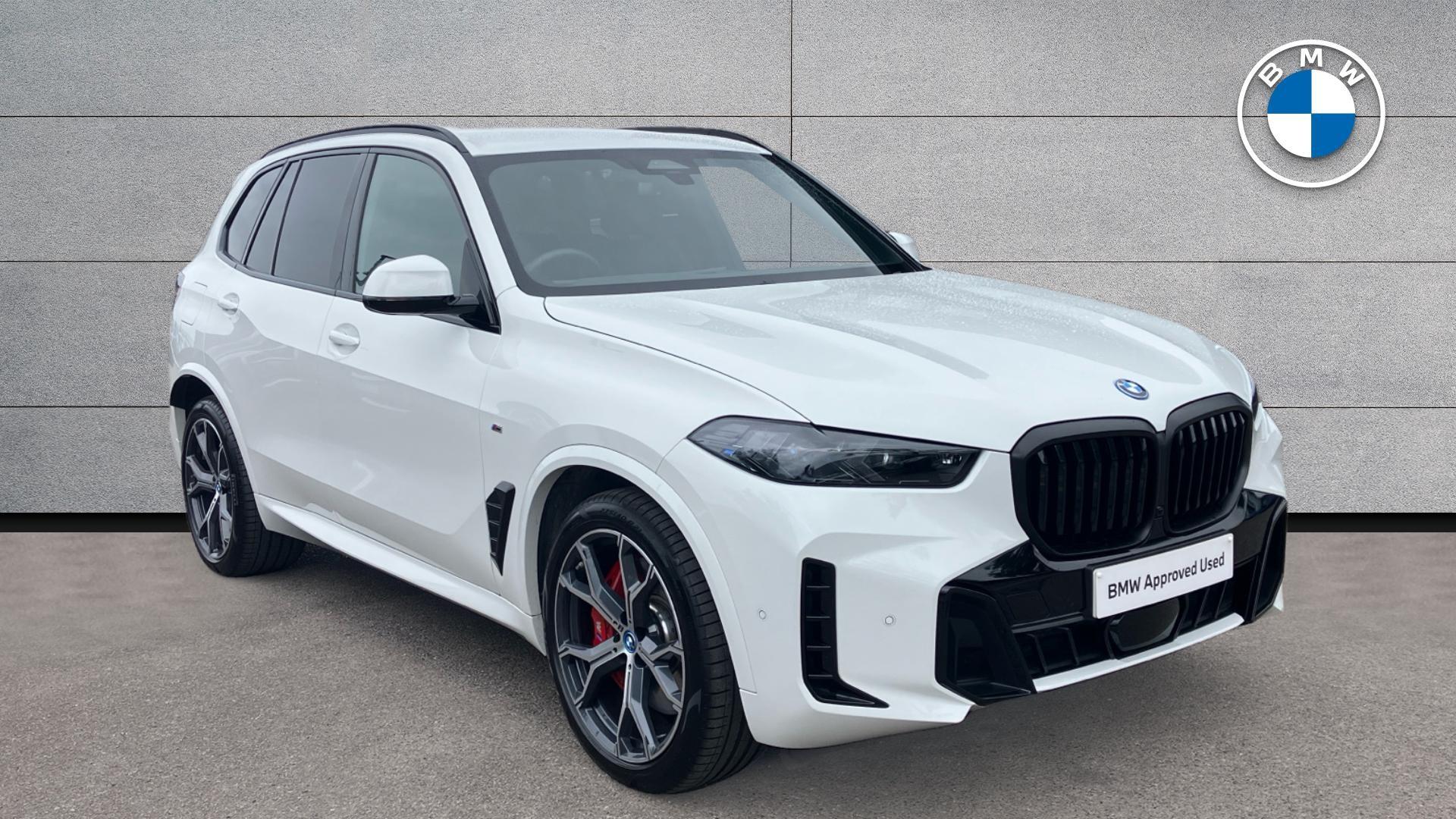 Main listing image - BMW X5
