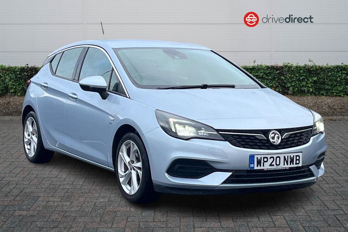 Main listing image - Vauxhall Astra