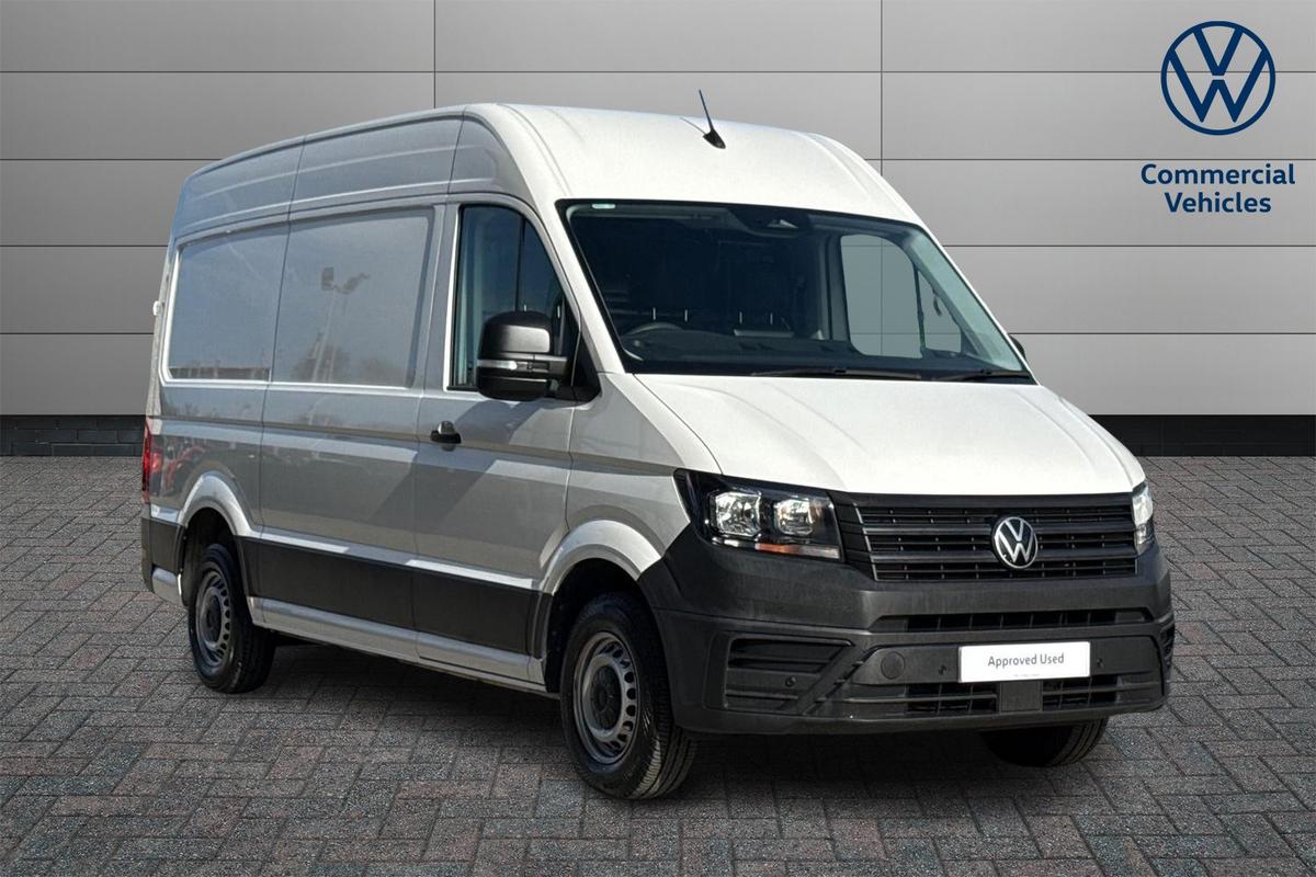 Main listing image - Volkswagen Crafter