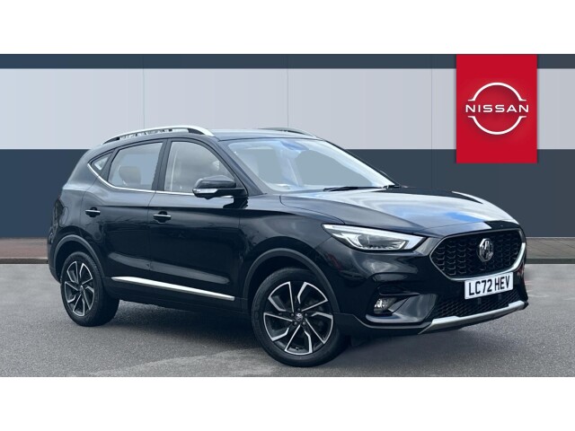 Main listing image - MG ZS