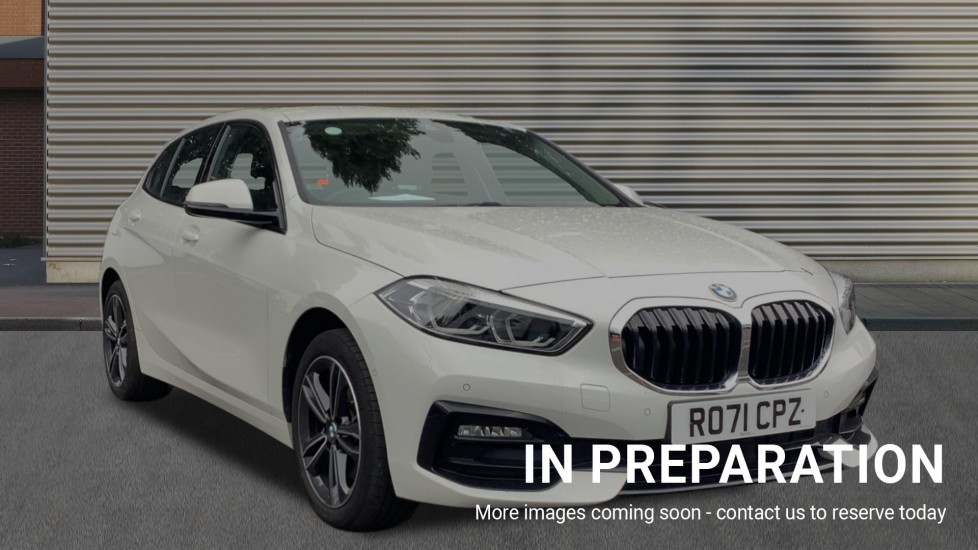 Main listing image - BMW 1 Series