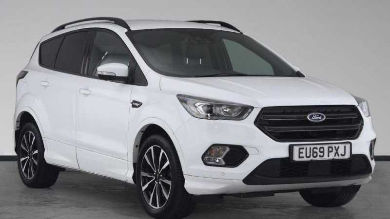 Main listing image - Ford Kuga