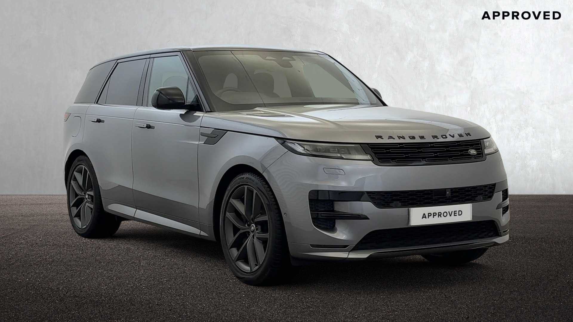 Main listing image - Land Rover Range Rover Sport