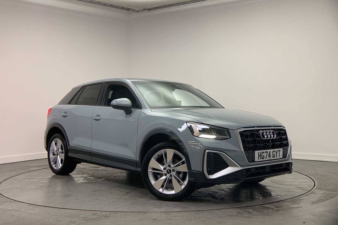 Main listing image - Audi Q2