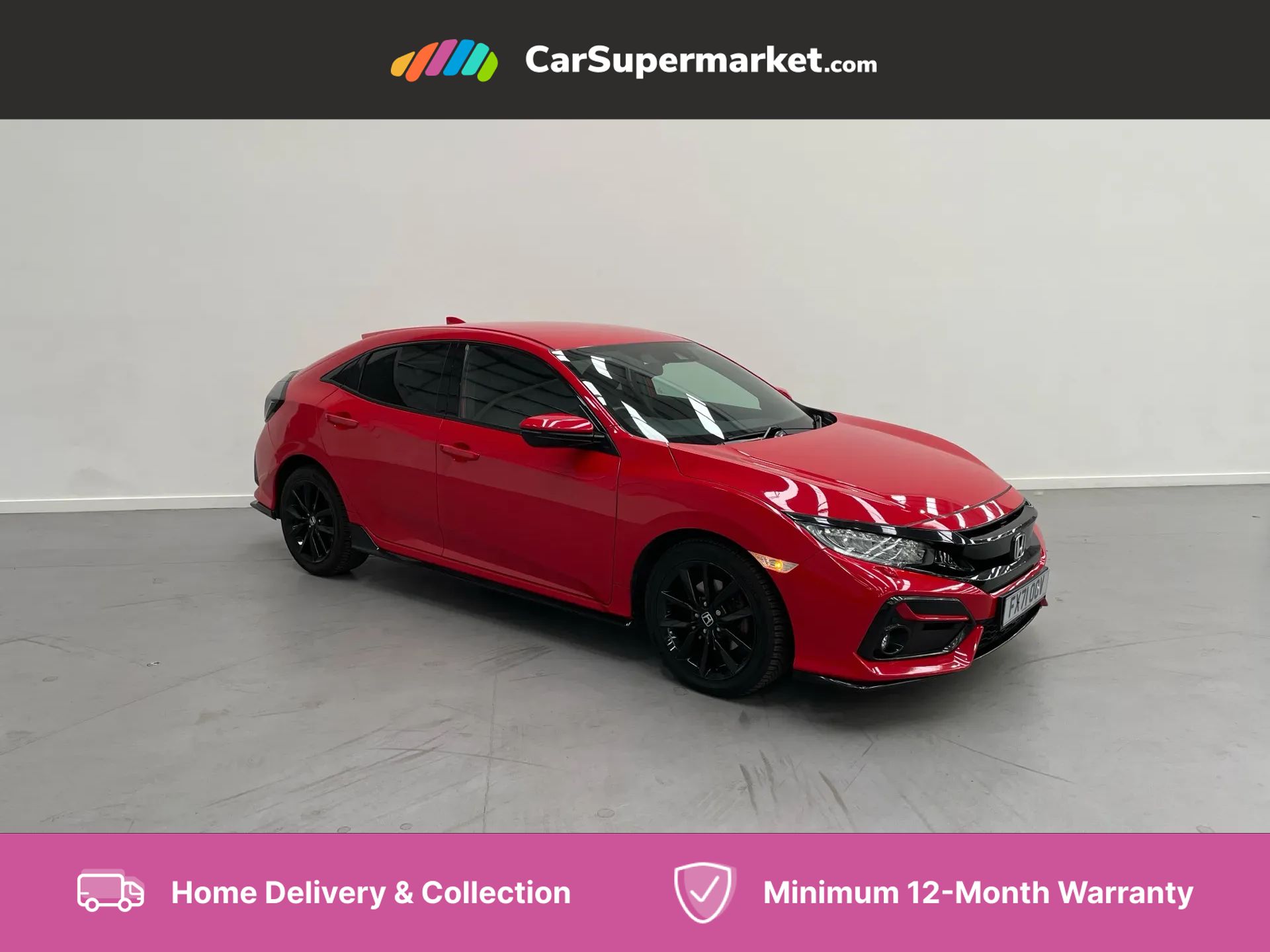 Main listing image - Honda Civic