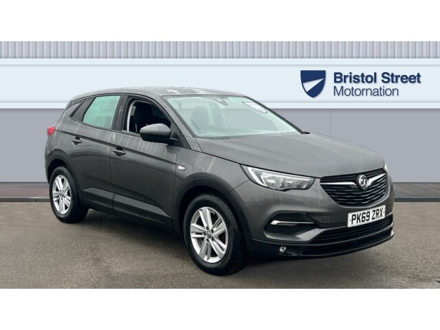 Main listing image - Vauxhall Grandland X