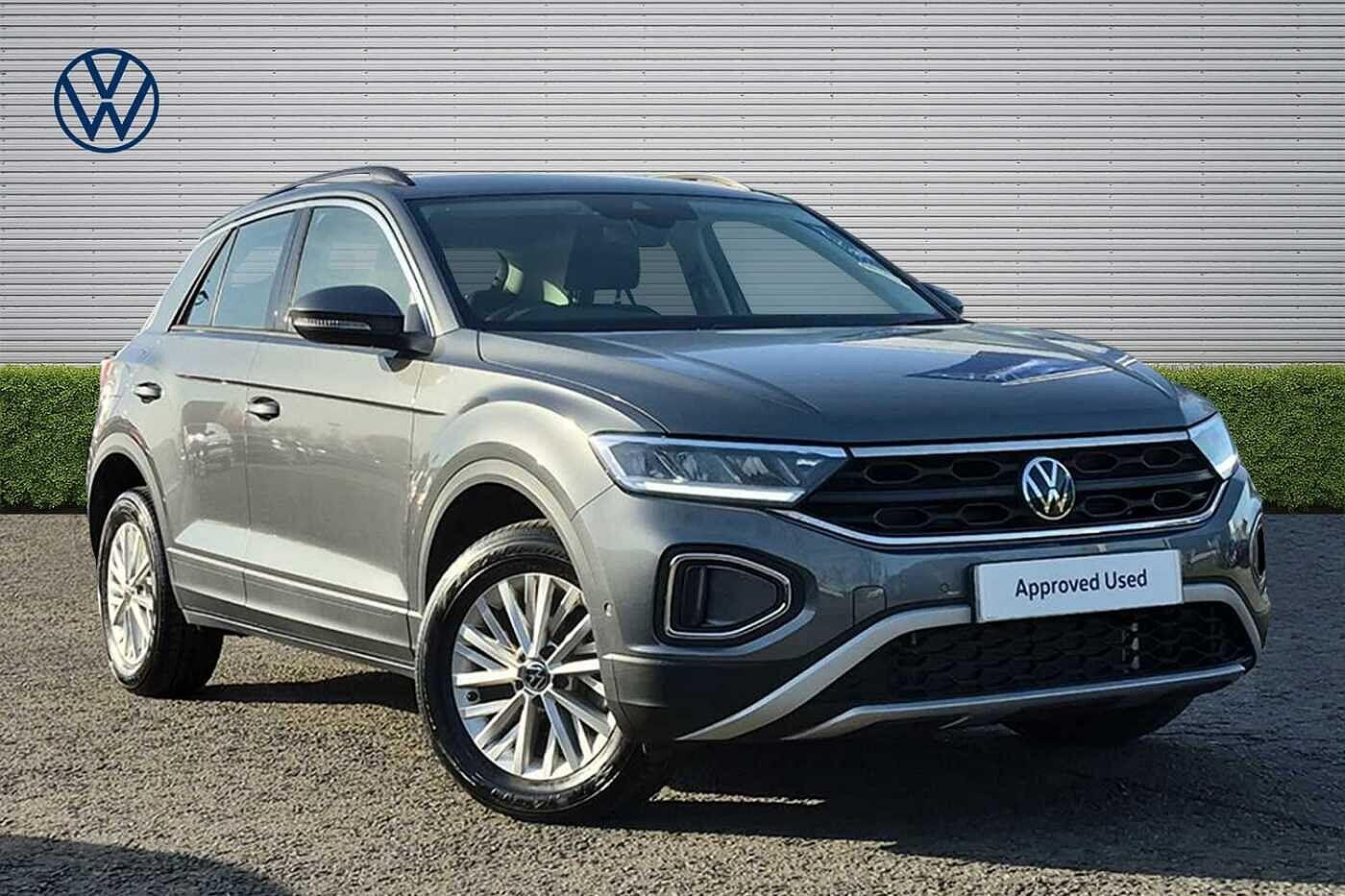 Main listing image - Volkswagen T-Roc