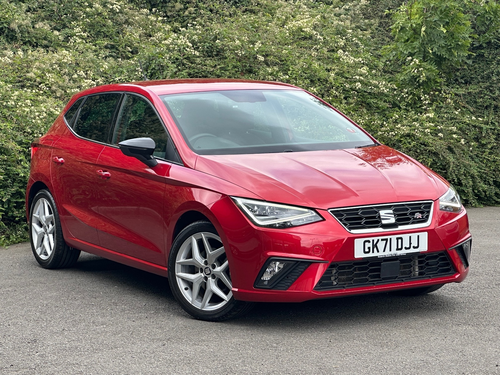 Main listing image - SEAT Ibiza