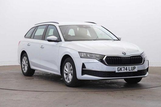 Main listing image - Skoda Octavia Estate