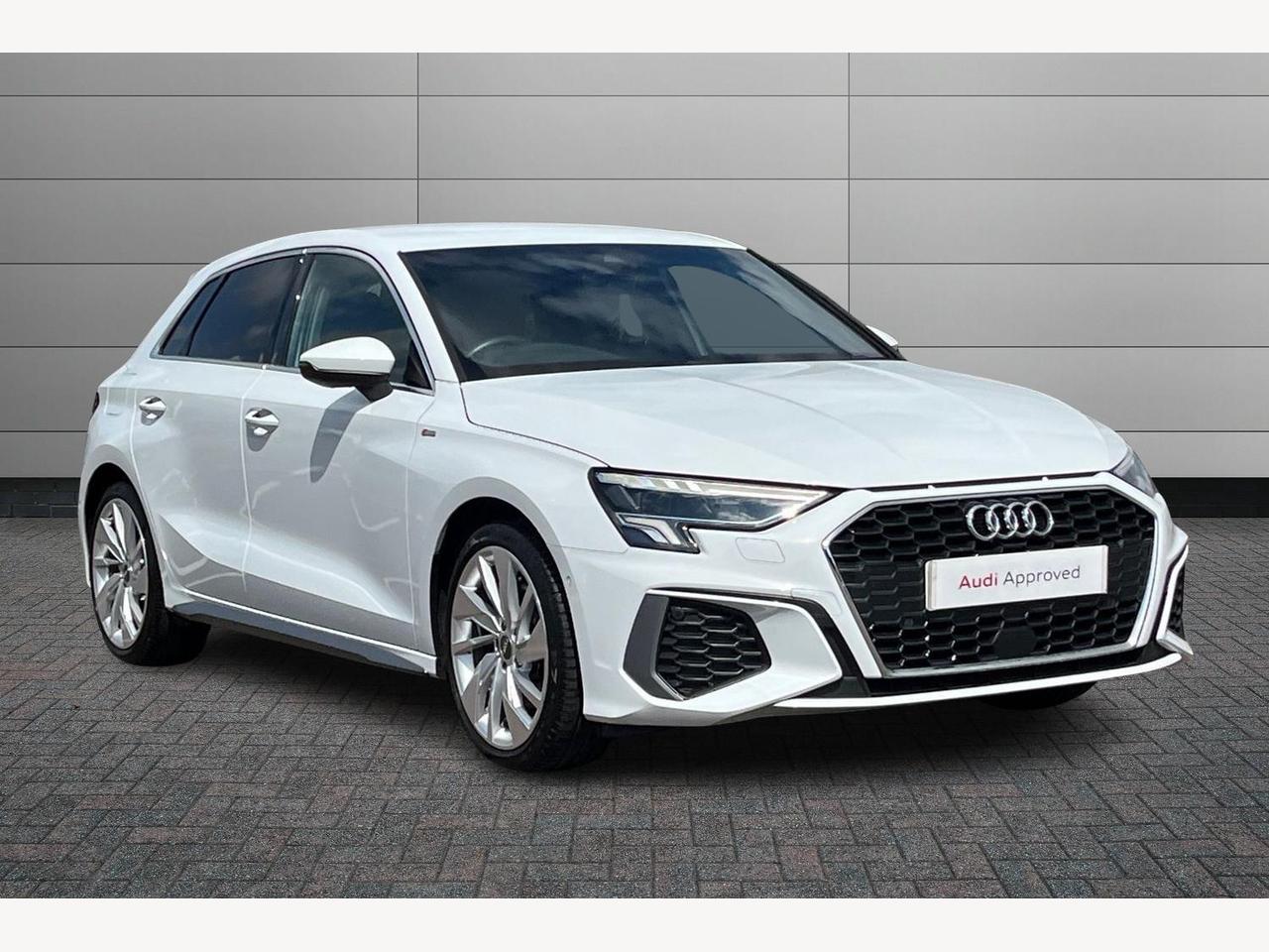 Main listing image - Audi A3