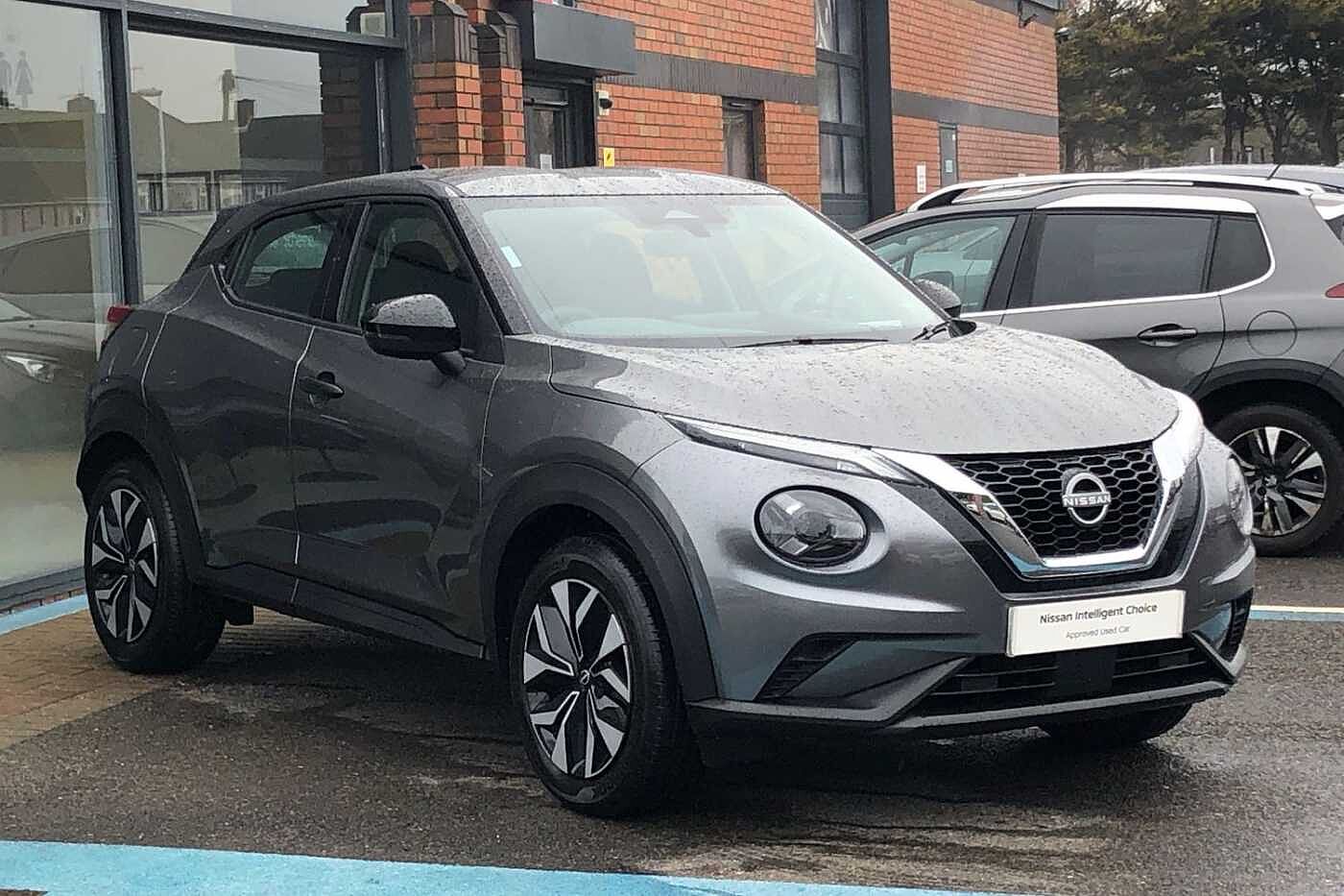 Main listing image - Nissan Juke