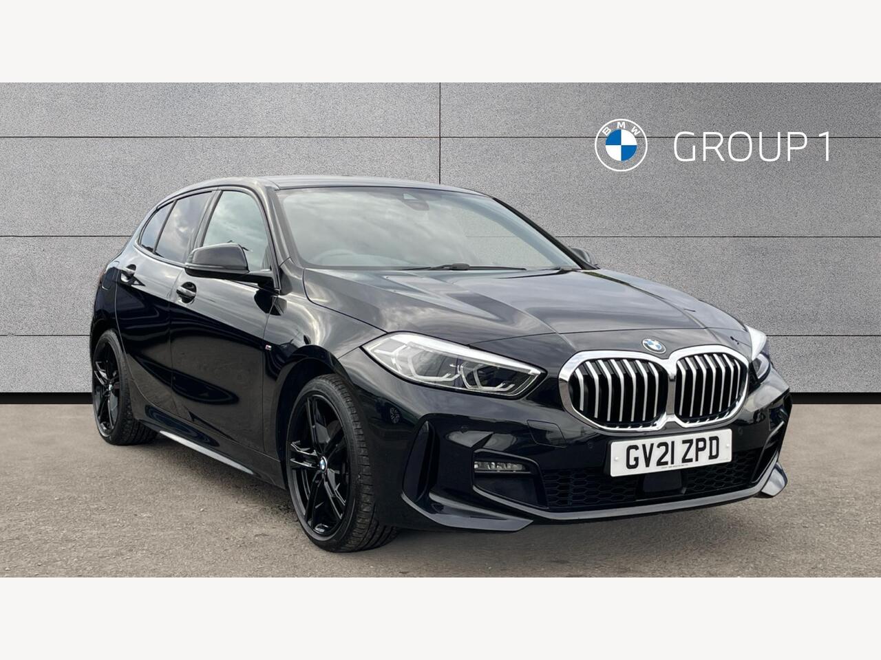 Main listing image - BMW 1 Series