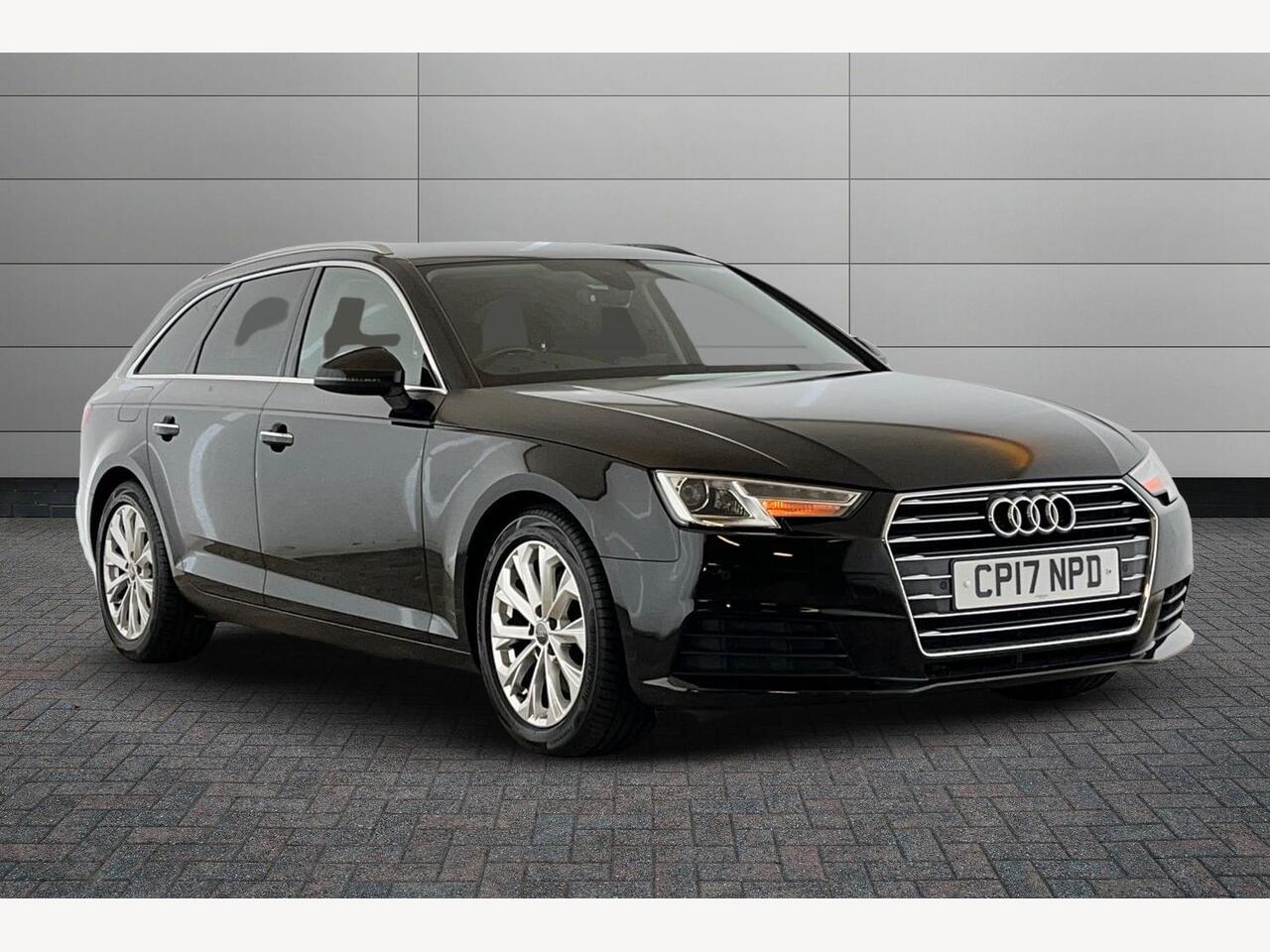 Main listing image - Audi A4 Avant