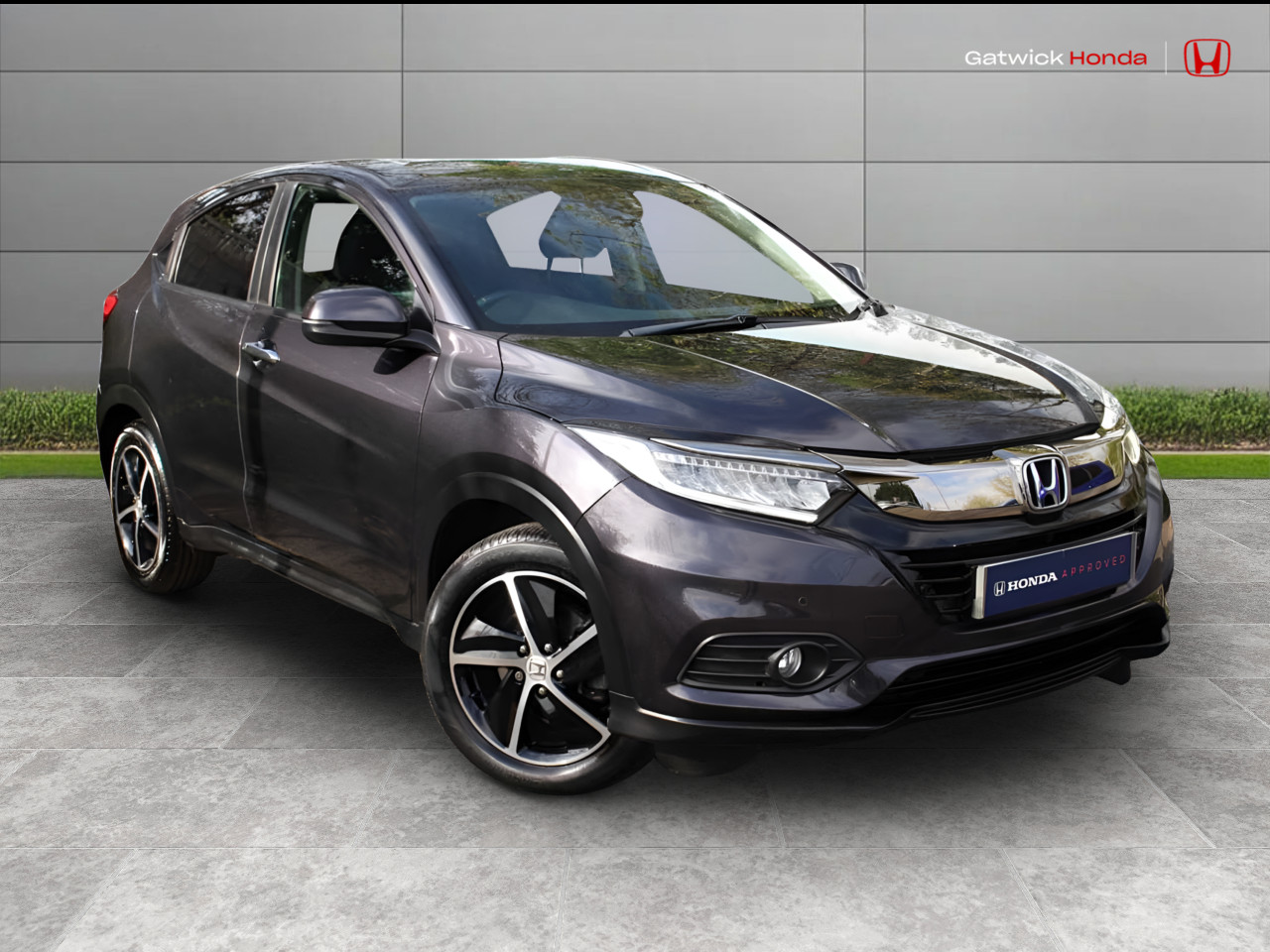 Main listing image - Honda HR-V