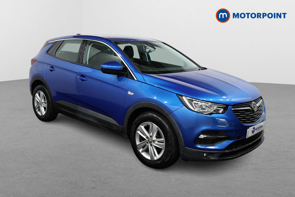 Main listing image - Vauxhall Grandland X