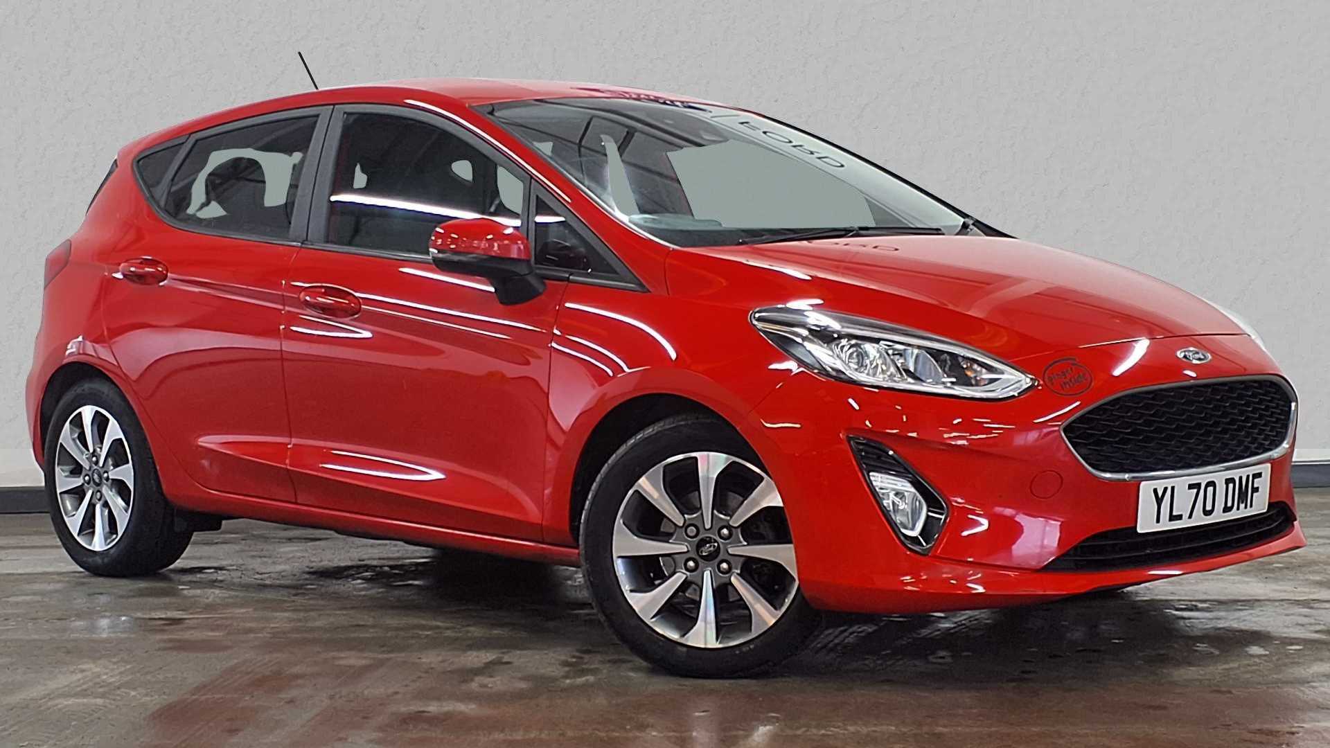 Main listing image - Ford Fiesta