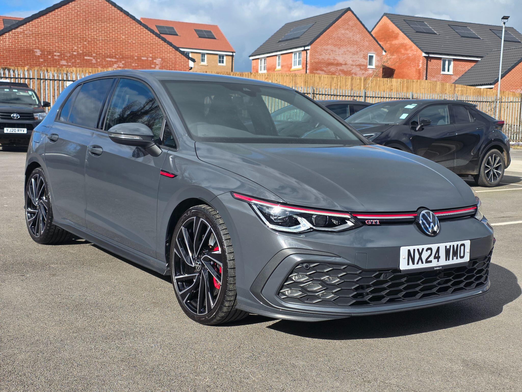 Main listing image - Volkswagen Golf GTI