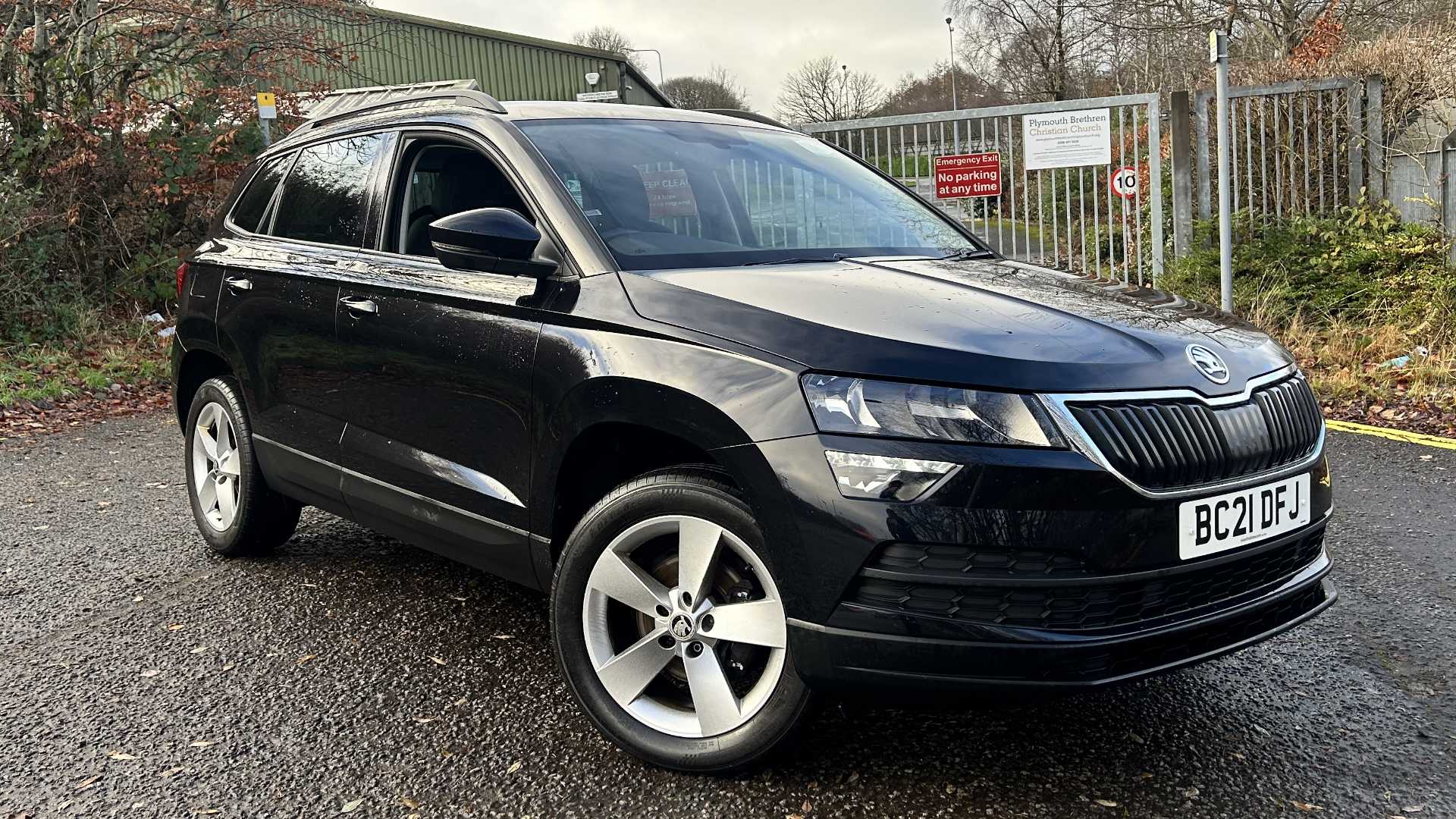 Main listing image - Skoda Karoq