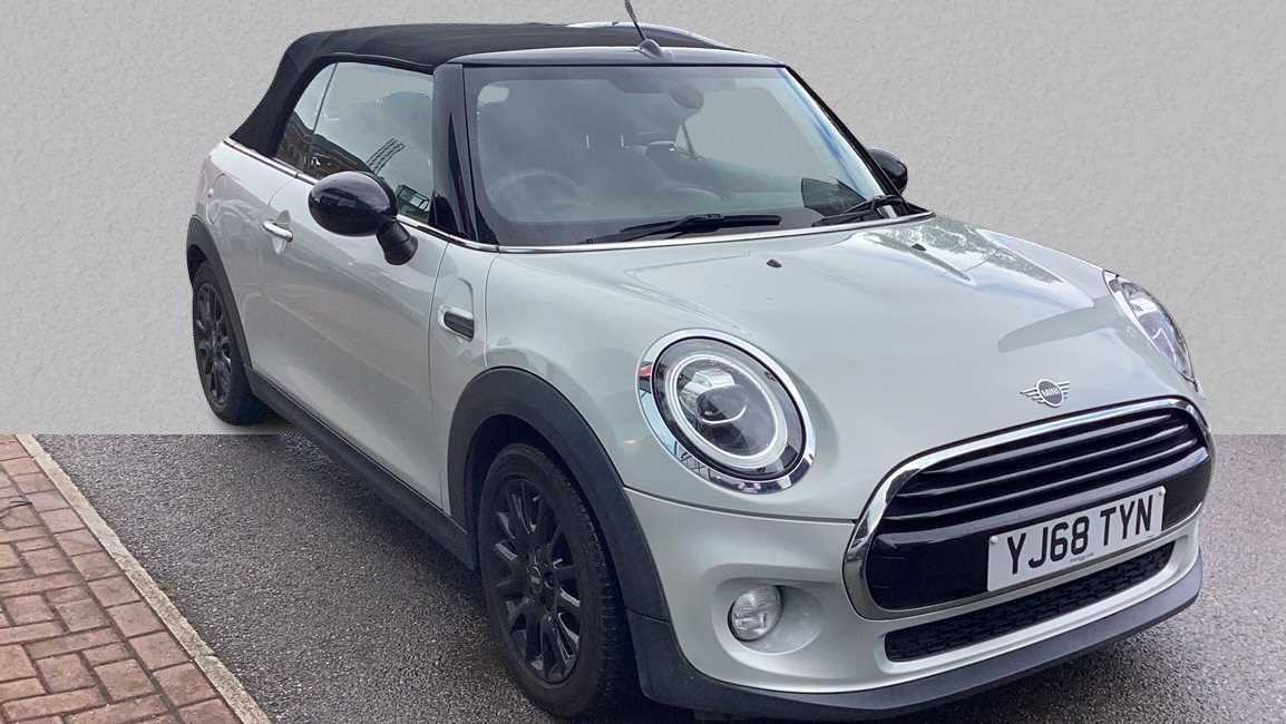 Main listing image - MINI Convertible