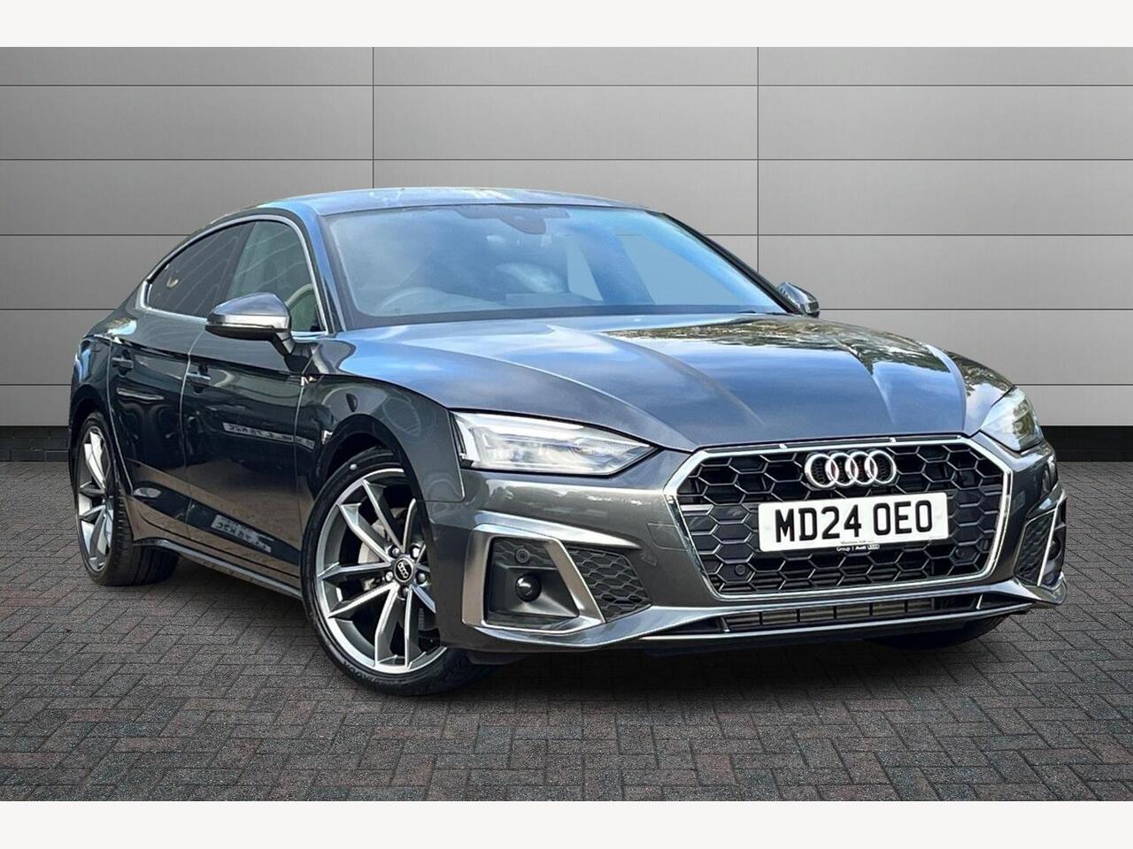 Main listing image - Audi A5