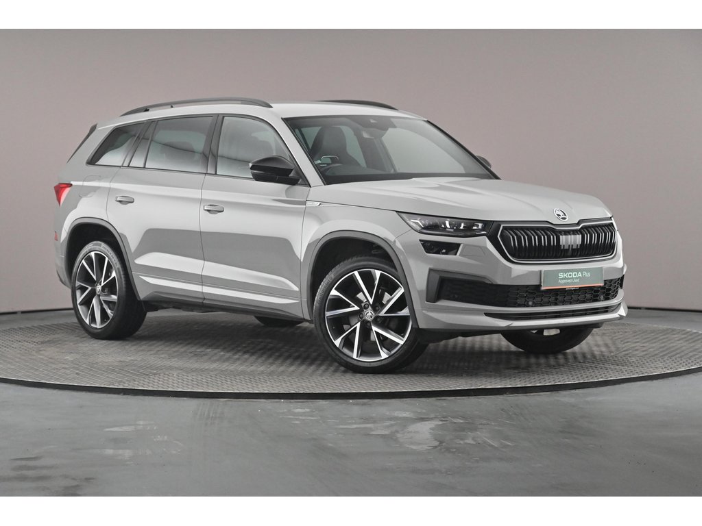 Main listing image - Skoda Kodiaq