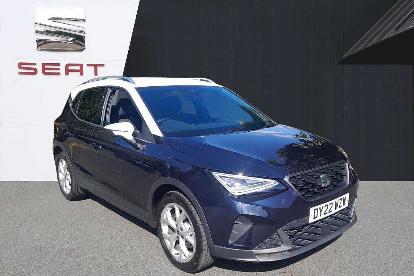 Main listing image - SEAT Arona