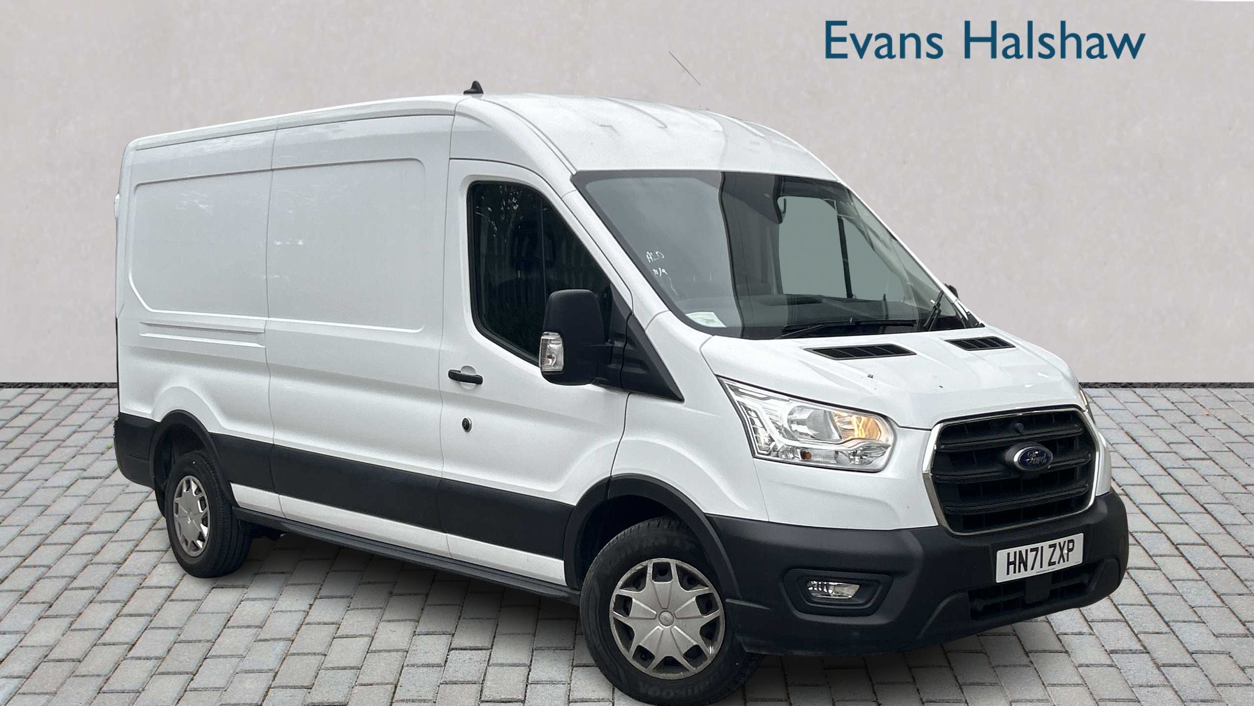 Main listing image - Ford Transit